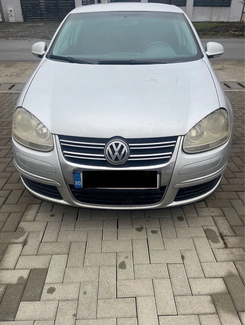 Vand Volkswagen Jetta 1.9 TDI 2005
