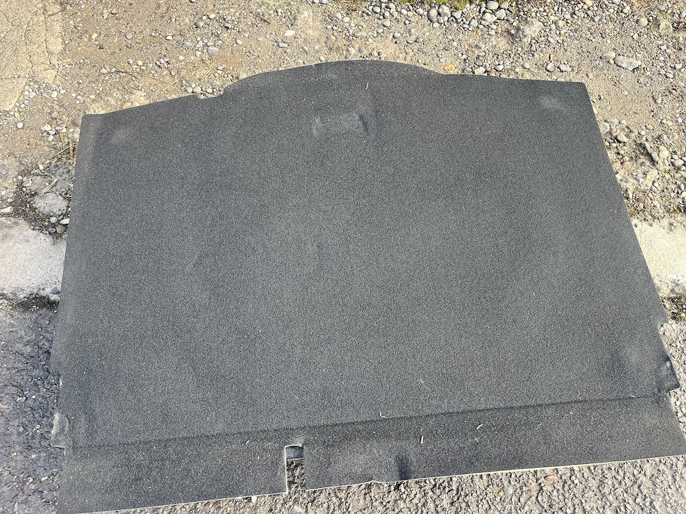Covoras mocheta portbagaj mazda cx3