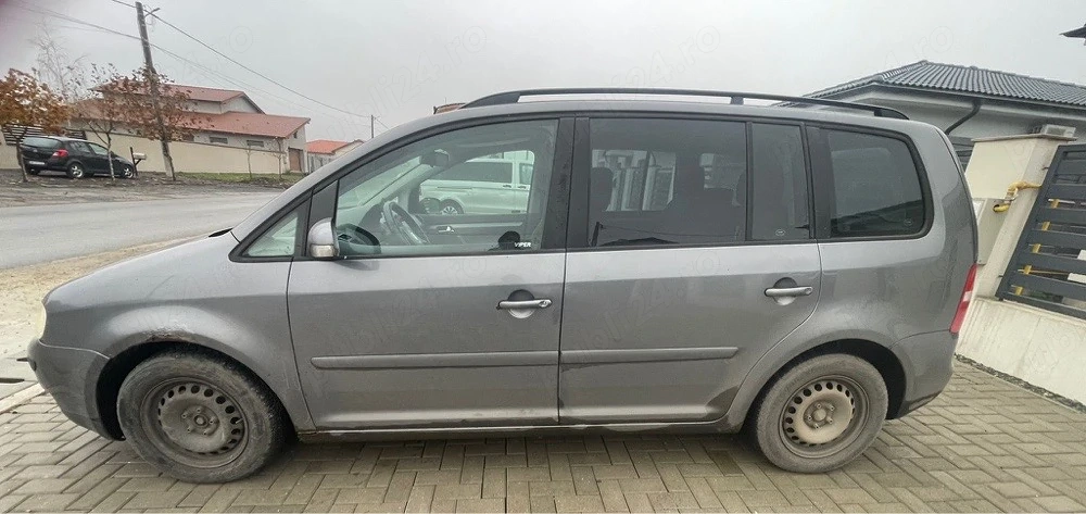 vand Volkswagen Touran 2.0 diesel 2005