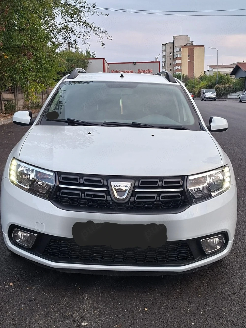 Vând Dacia Logan MCV 2019