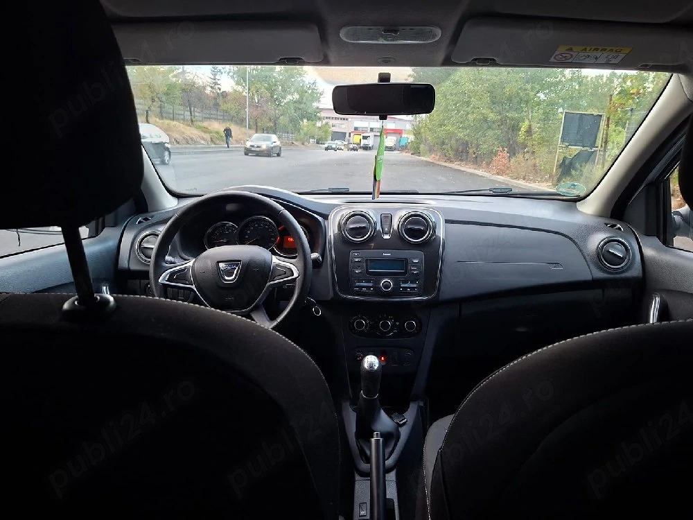 Vând Dacia Logan MCV 2019