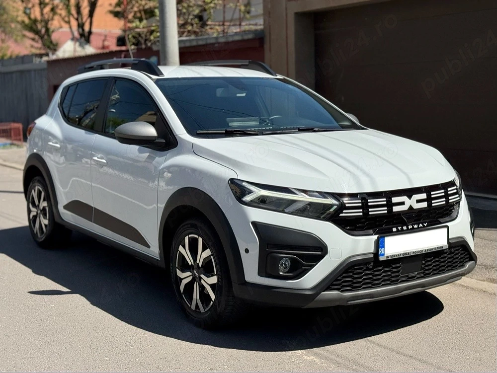 Dacia Sandero Stepway Extreme 2023 - ECO G-100 Cp - 40.000KM