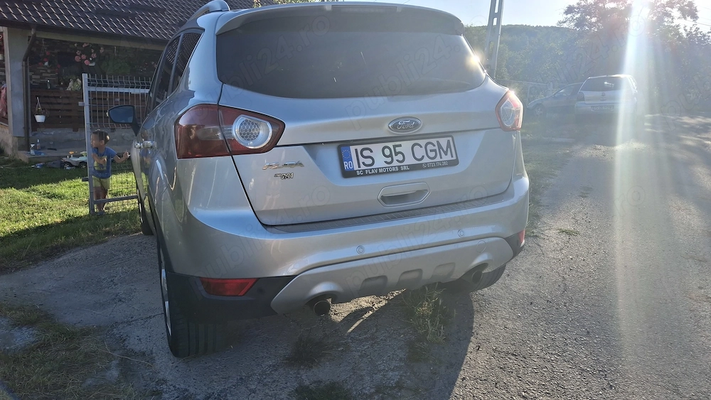 Vand Ford Kuga 2011 automată 