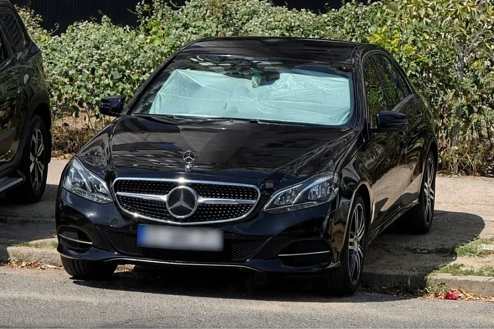 Vand mercedes e300 hybrid