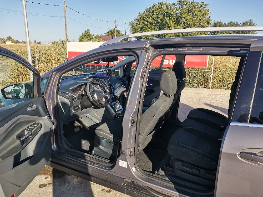Vând Ford Grand C max 7 locuri  km reali