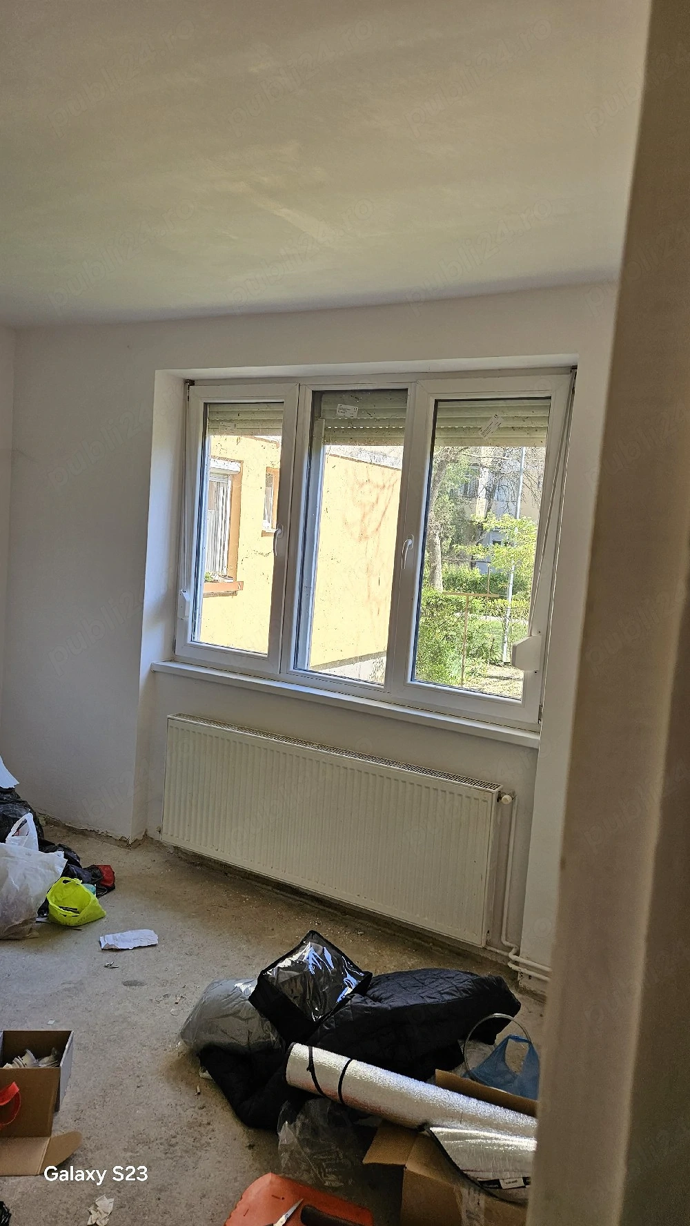 Vând apartament din cărămidă str.Botizului Satu Mare 