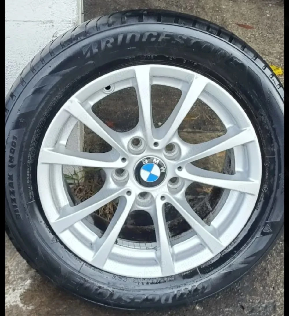Jante BMW  16 țoli 