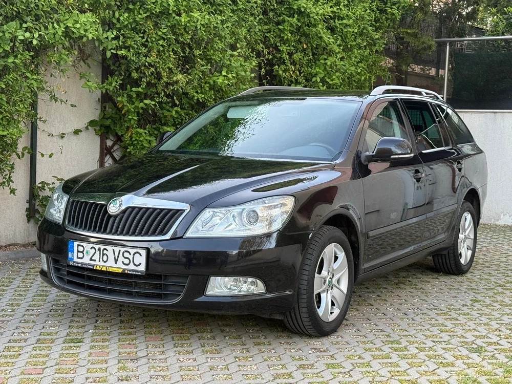 Skoda Octavia 2.0 TDI 140 CP 