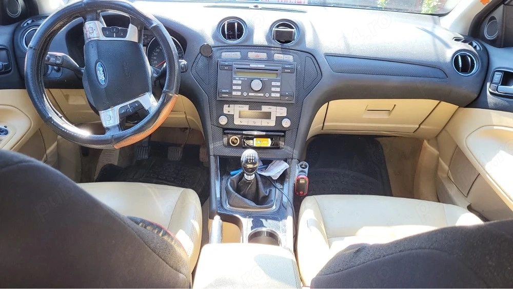 ford mondeo 1.8 tdci an 2009