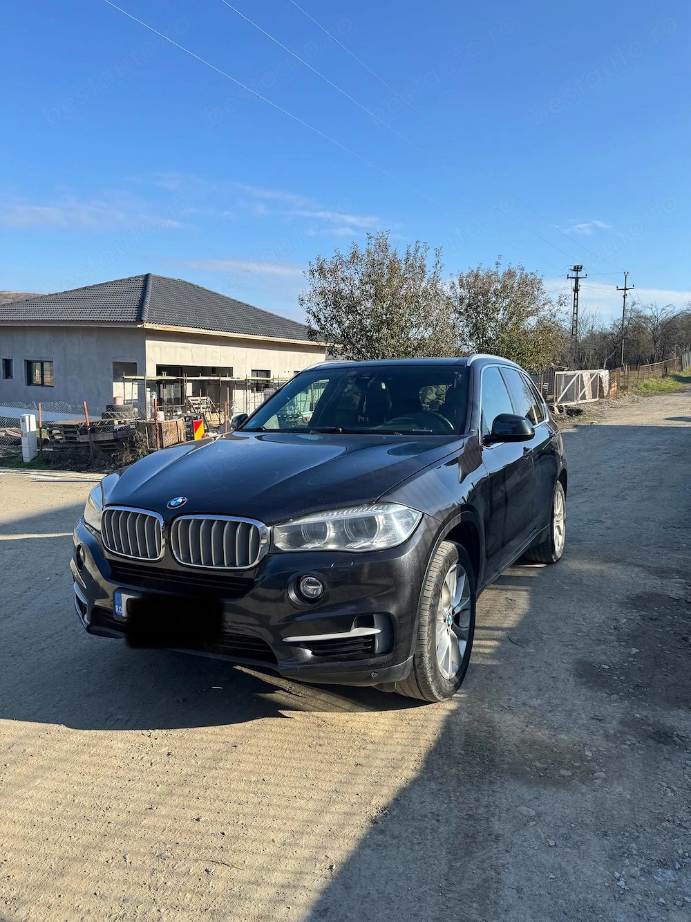 BMW X5   30d   X-Drive