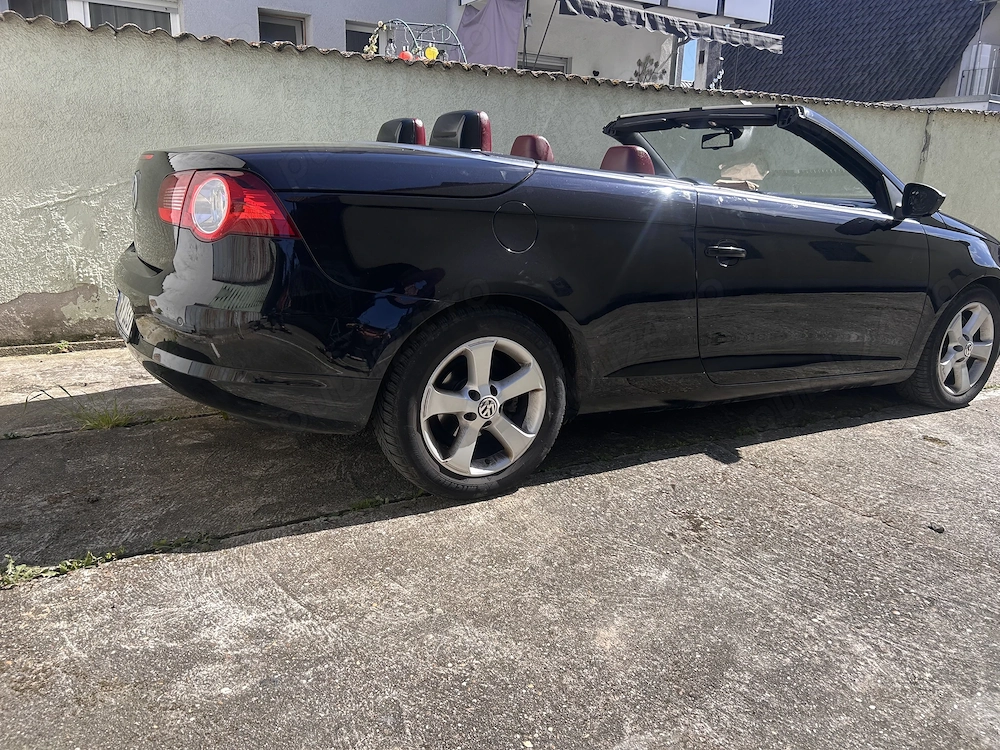Vând Vw Eos 2008.2.0 TDi