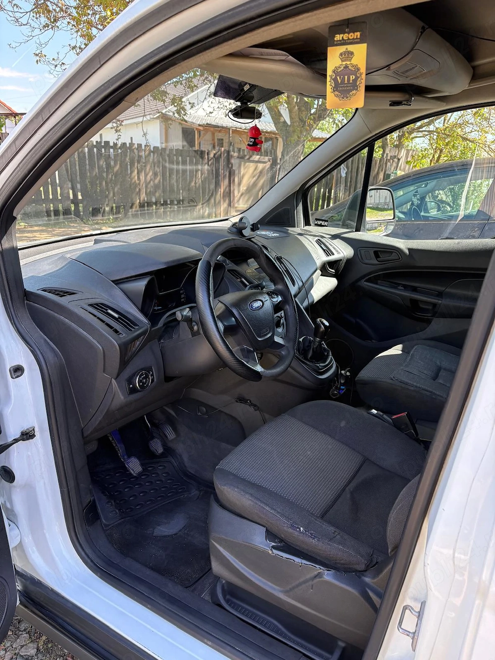 Ford Transit Connect 2014