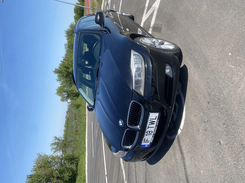 BMW seria 3 e 91,2012