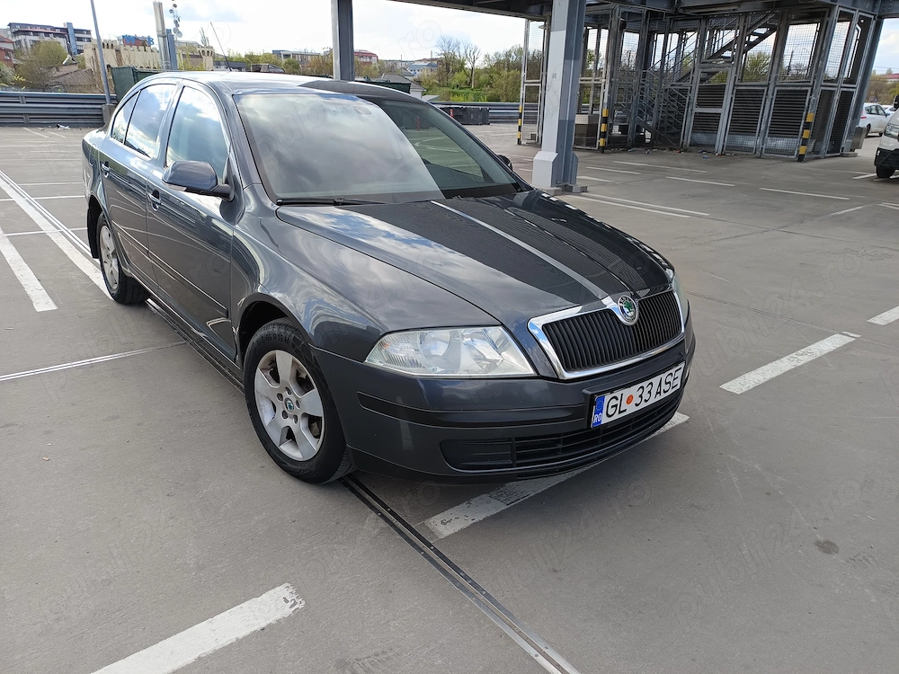 Vand Skoda Octavia 1.9 TDi 2007