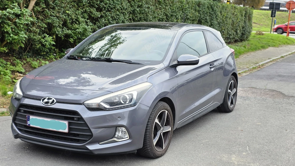 Hyundai i20 2016 hatcback 
