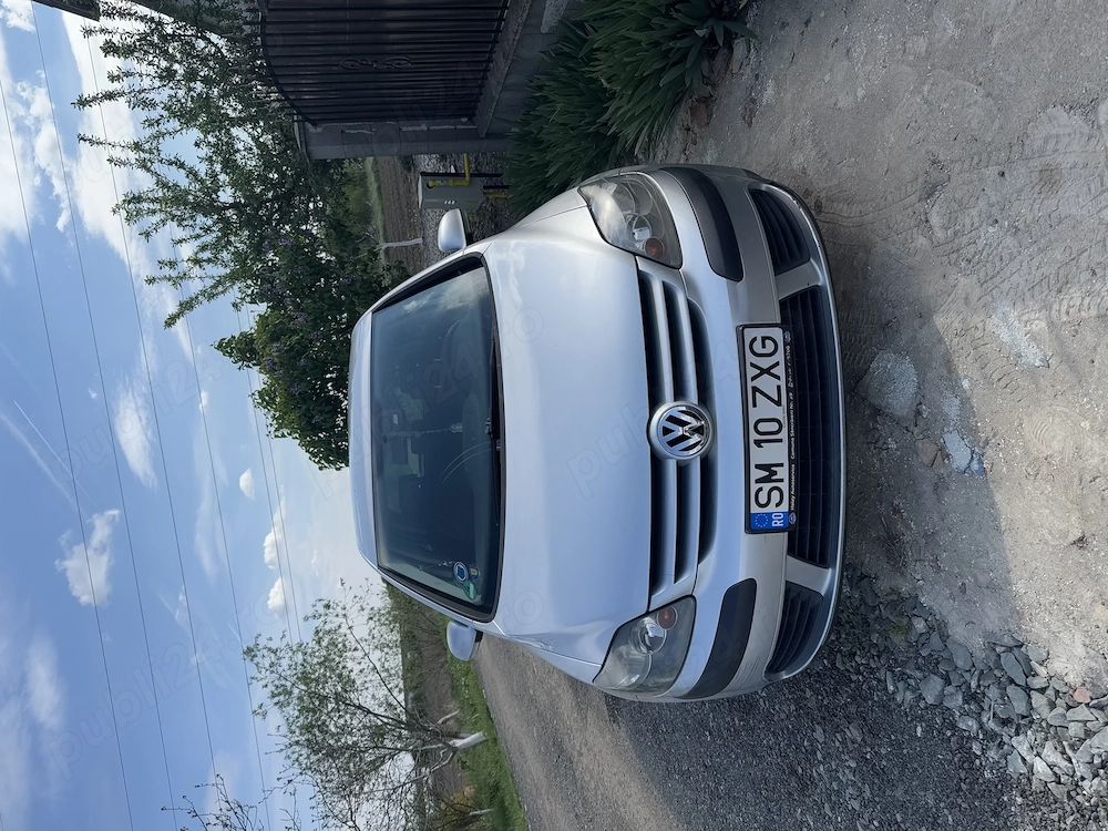 Vând Volkswagen golf 5 plus