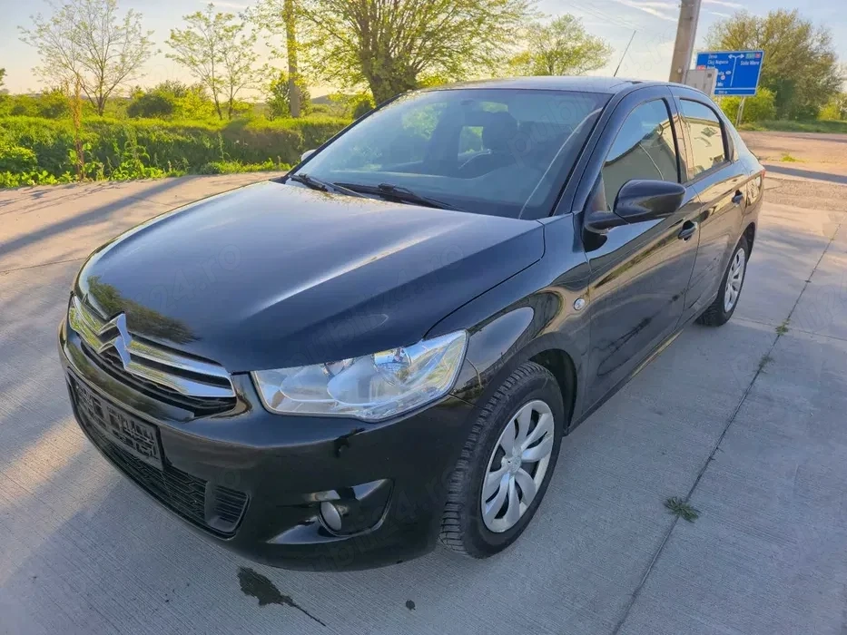 Citroen Elysee 2016 HDI