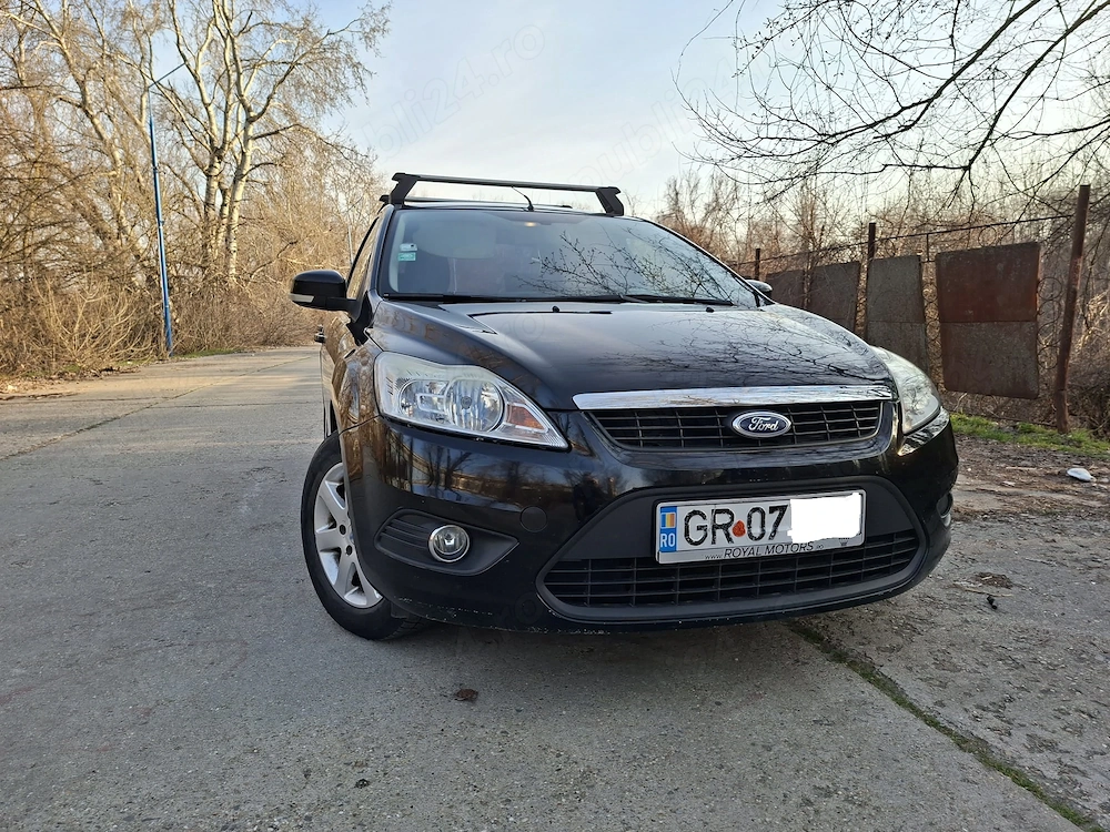 Ford Focus 2 Facelift   Anniversary | 1.6 16V 100 CP | 2011 | 164.000 km
