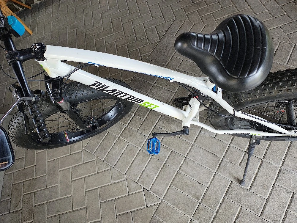 Vând Fat Bike Phantom Set