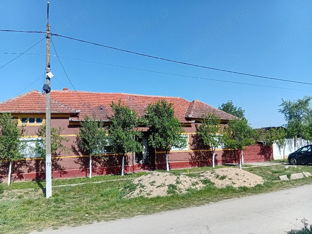Casă de vânzare Somosches(Cermei)
