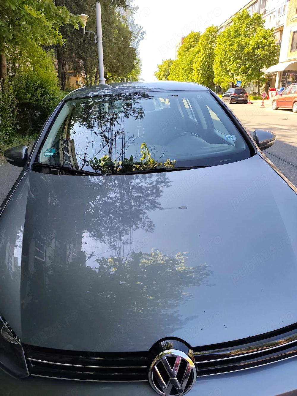 Vw golf 6 1.4 benzina 80cp