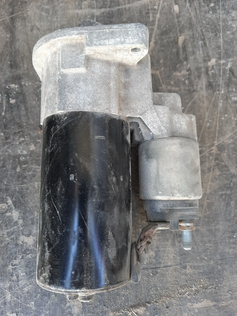 De vinzare demaror Fiat Ducato 2008-3014