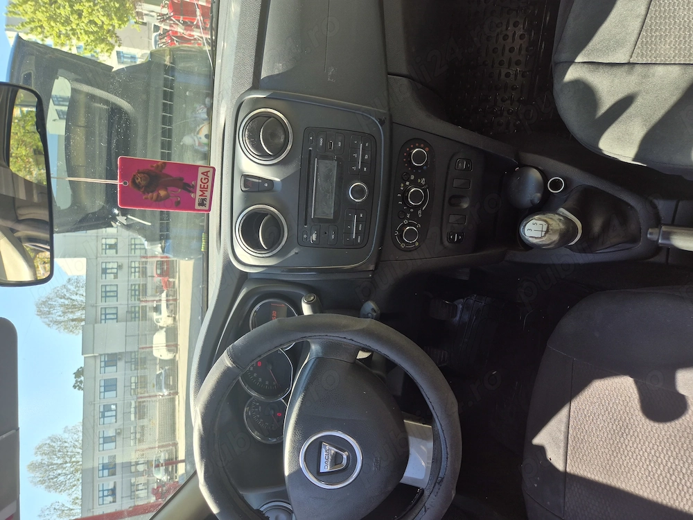 Vand dacia ligan diesel 2014