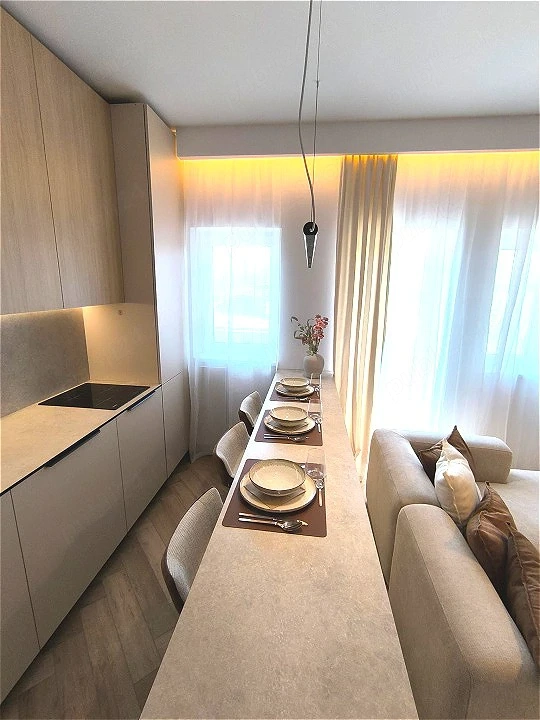   Apartament SUPERB, 3 camere, 50mp, parcare! Turnișor-zona străzii Ogorului!