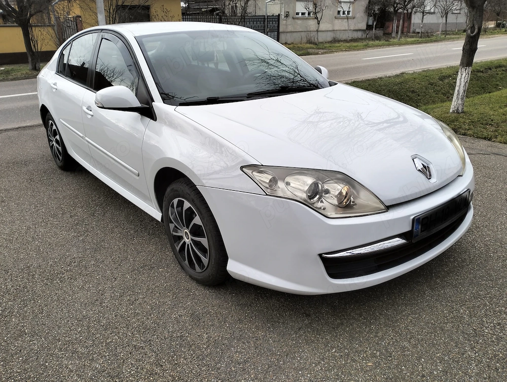 Renault Laguna 1.5 dCI,110cp