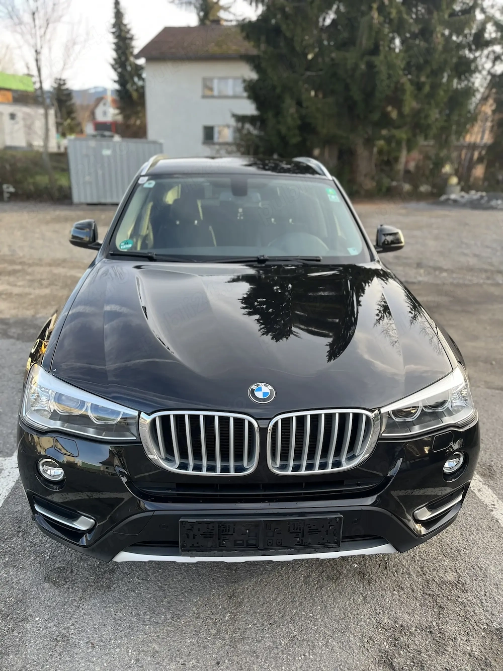 Bmw X3 F25 X-Line