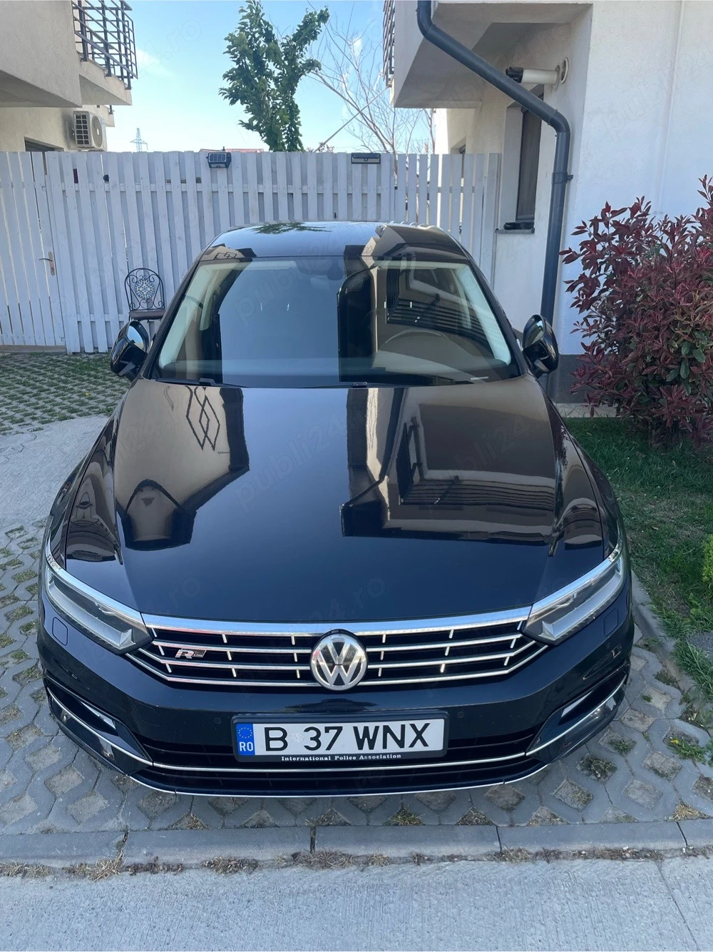 VW Passat 4x4 2.0Tdi 190cp