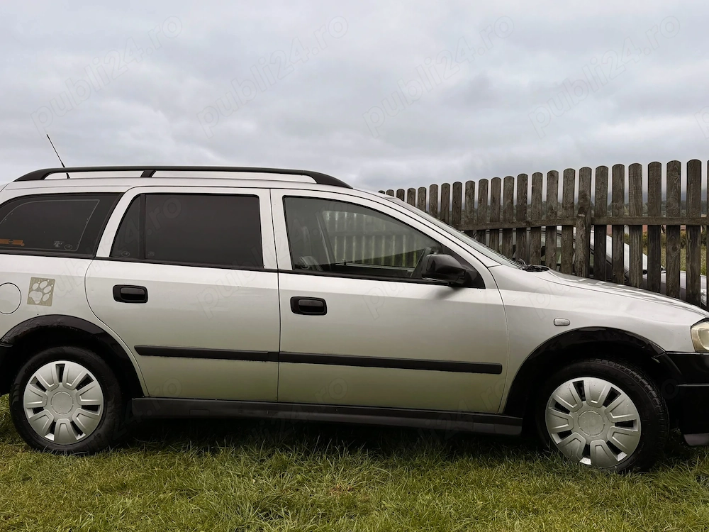 Vand OPEL Astra G-Caravan an 2008