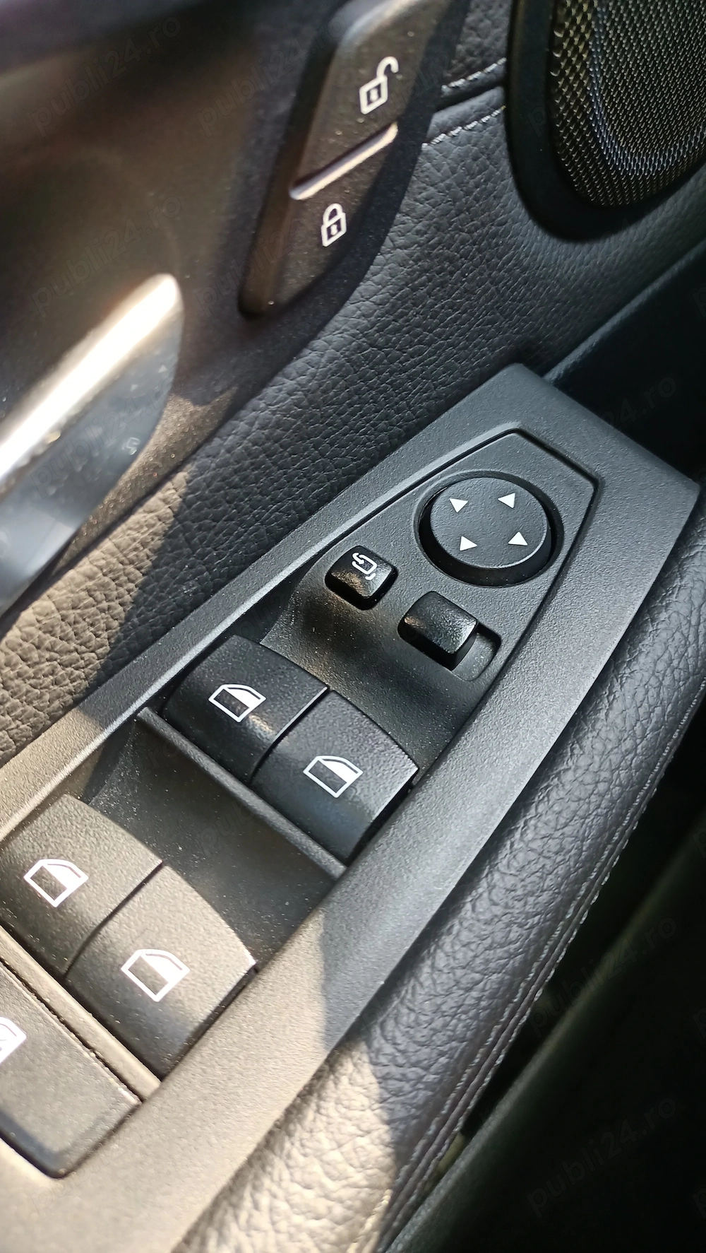 BMW 218 i benzina manual