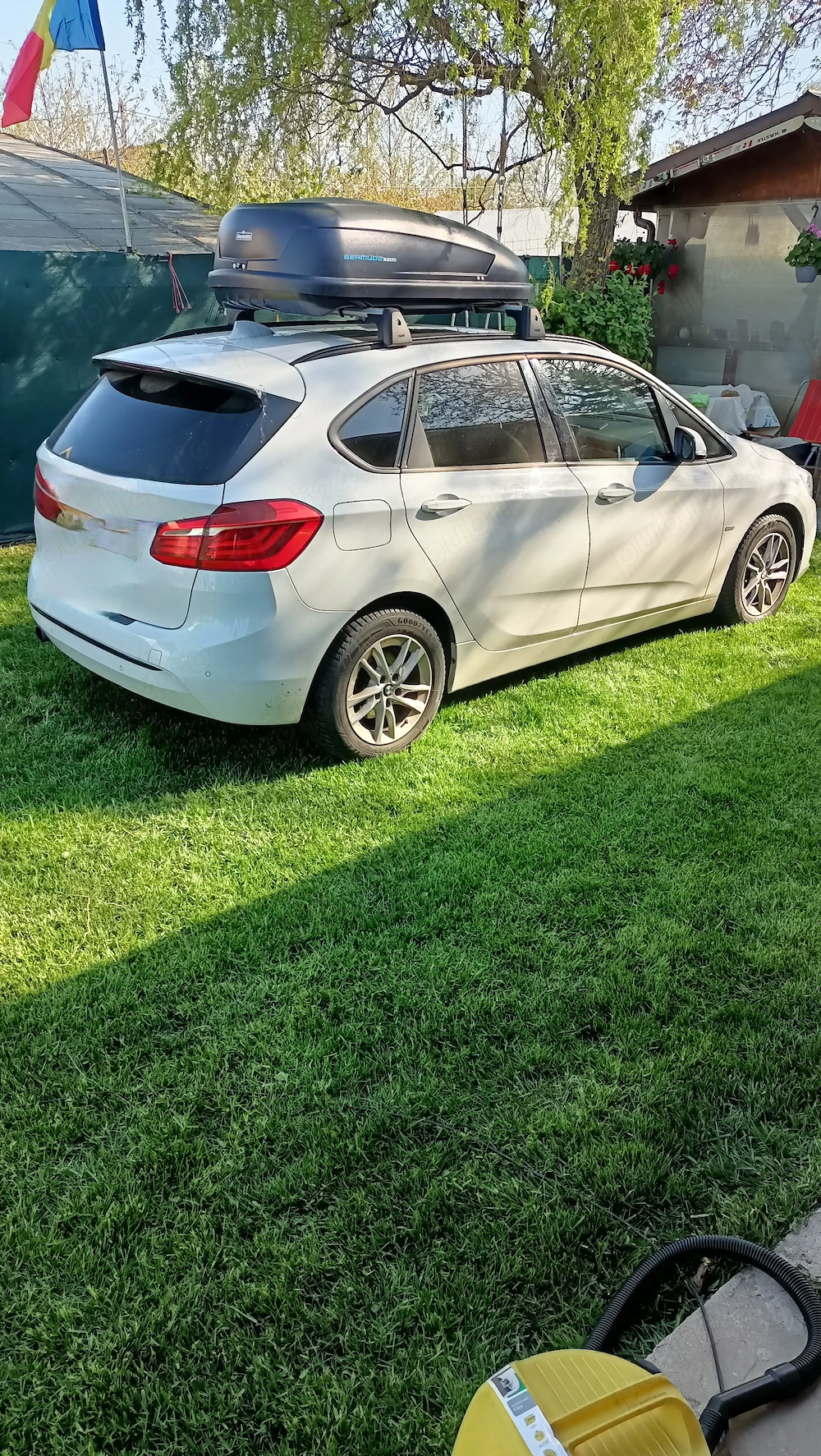 BMW 218 i benzina manual