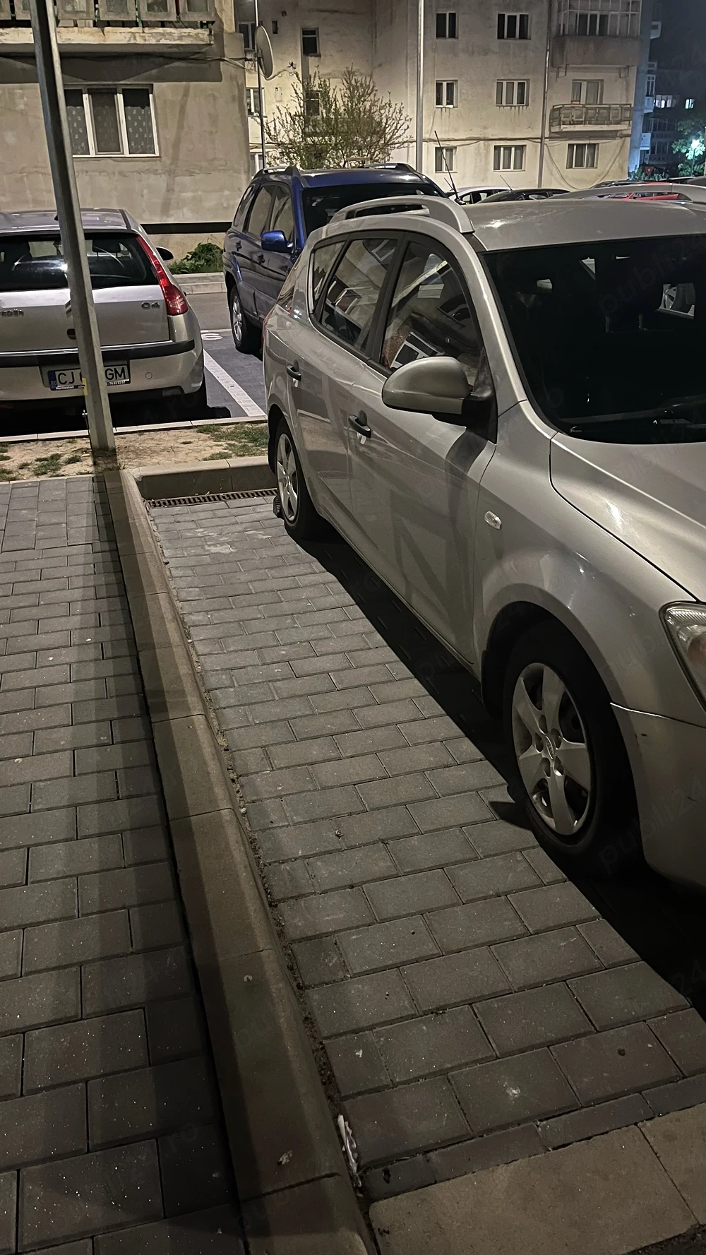 KIA Cee'd  2009 motor 1.4 