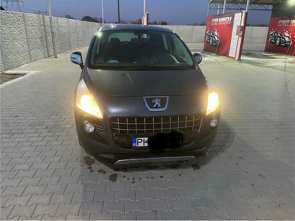 Peugeot 3008 2011