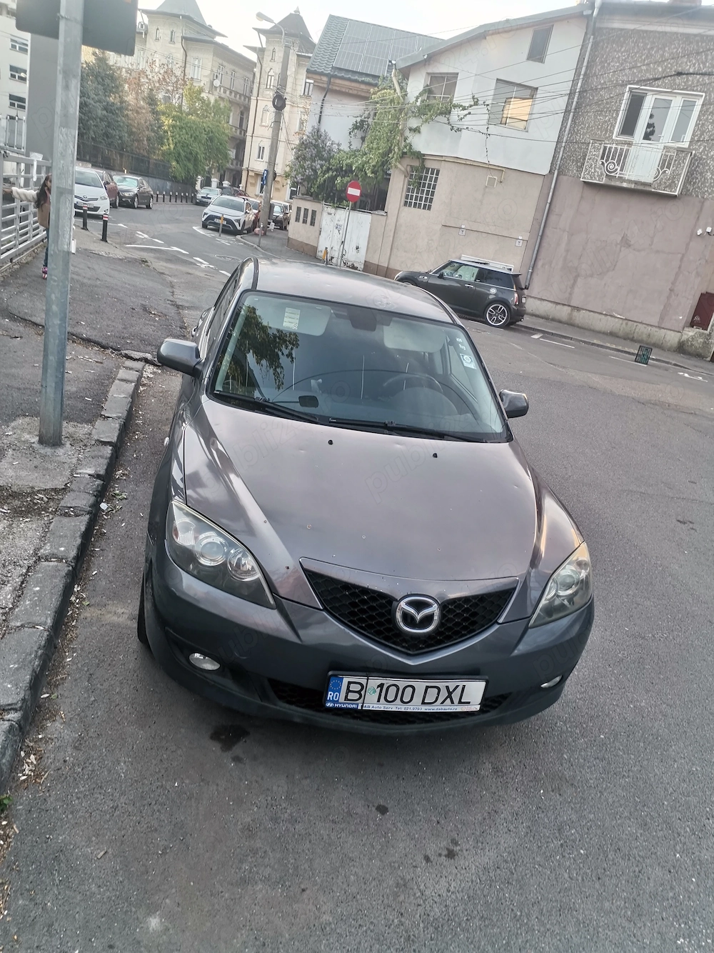 vând mazda 3!!!!!!!!!