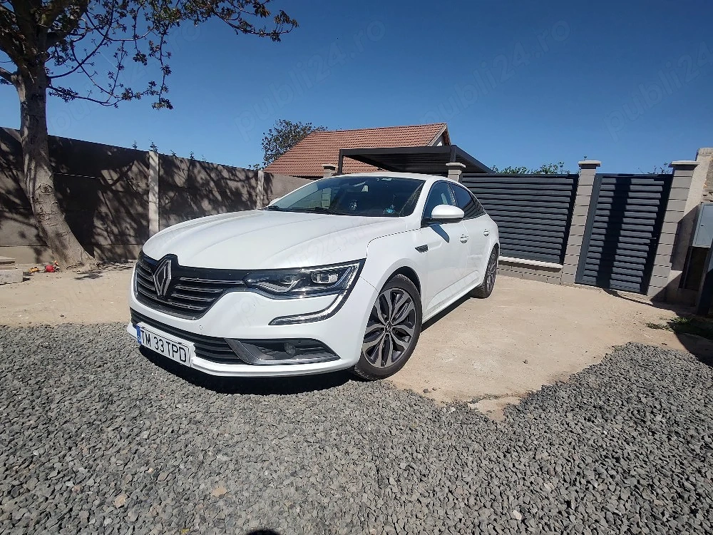 Renault Talisman 