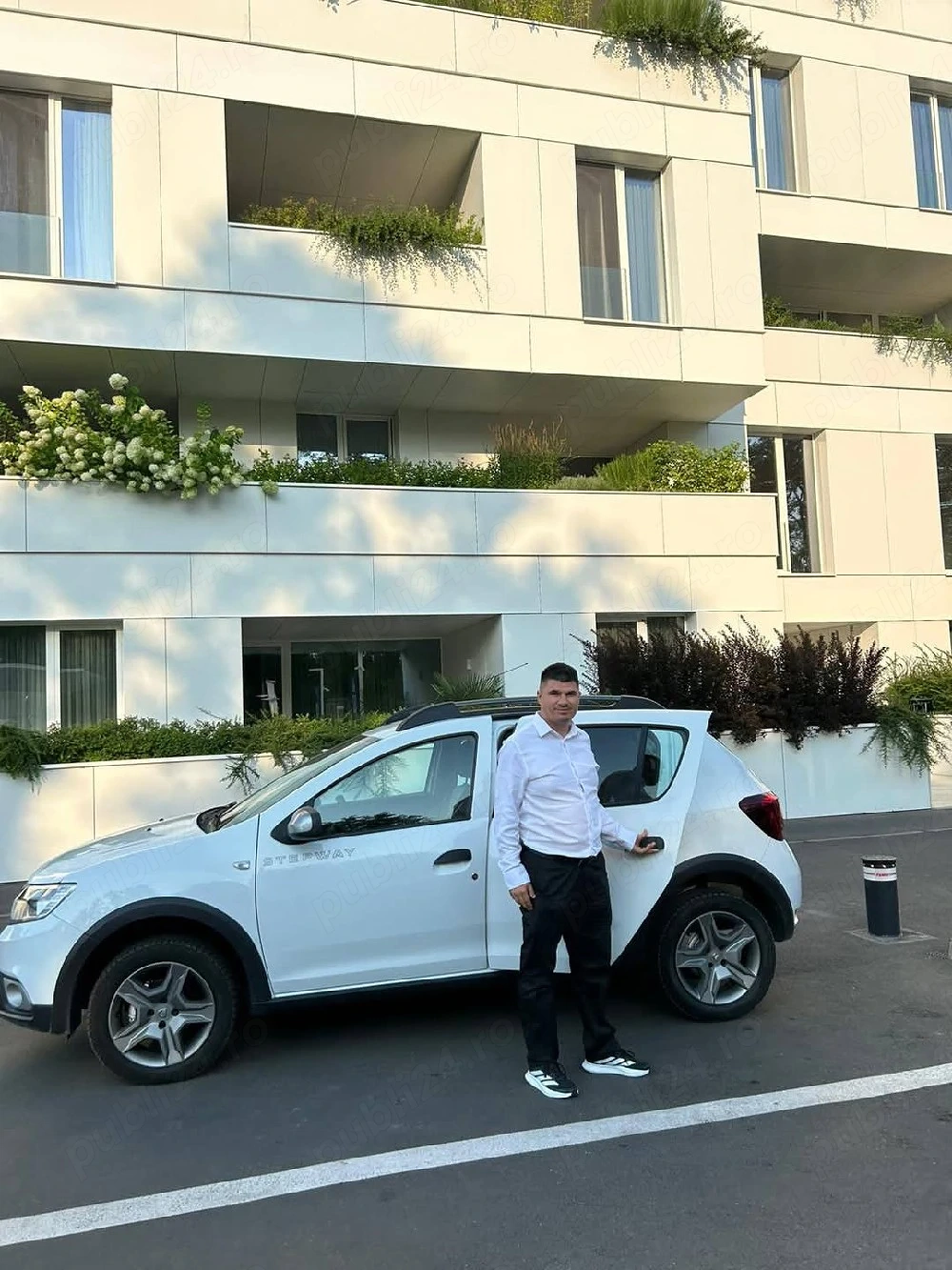 Ofer servicii Șofer Particular oriunde în Buc și Tara