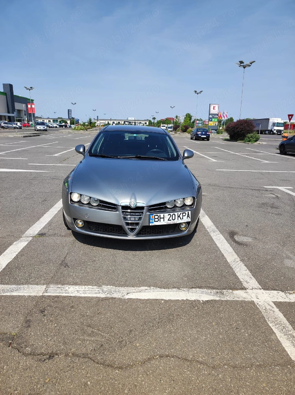 Vand Alfa Romeo 159 Jtdm 2009