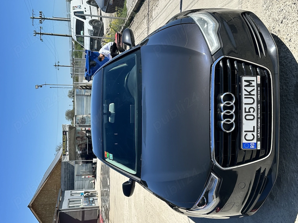 Audi A6 C7 2012 Xenon+led