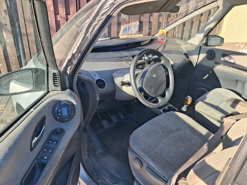 Renault espace 1.9 dci 2003 7 locuri