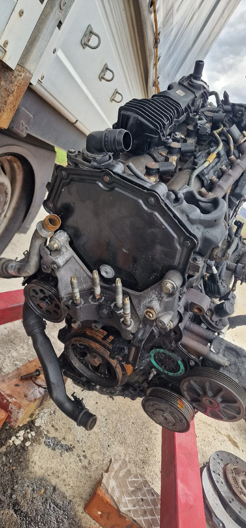 Motor Ford Transit 2.0