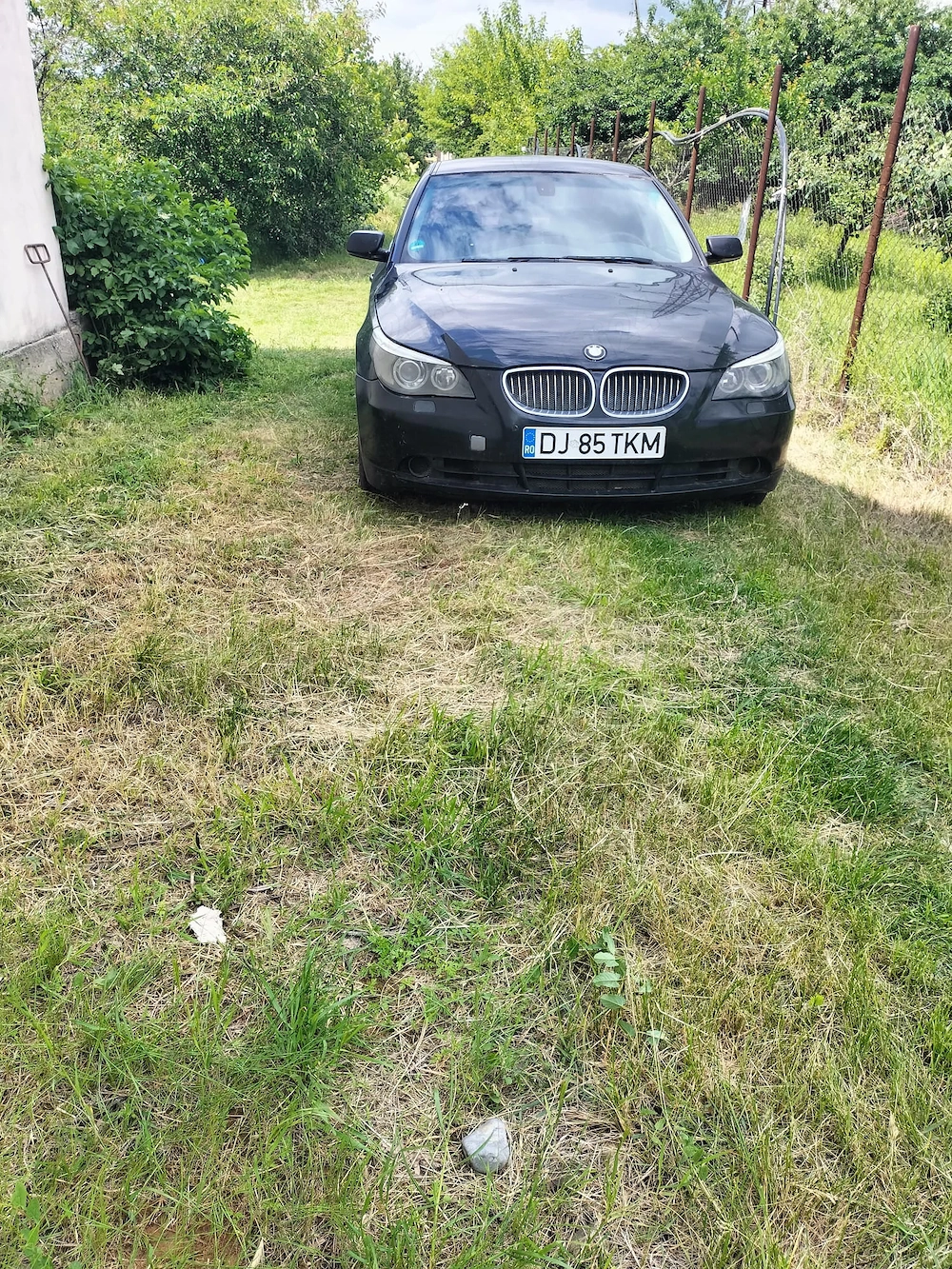 BMV Seria 5 An 2005 în stare Bună 