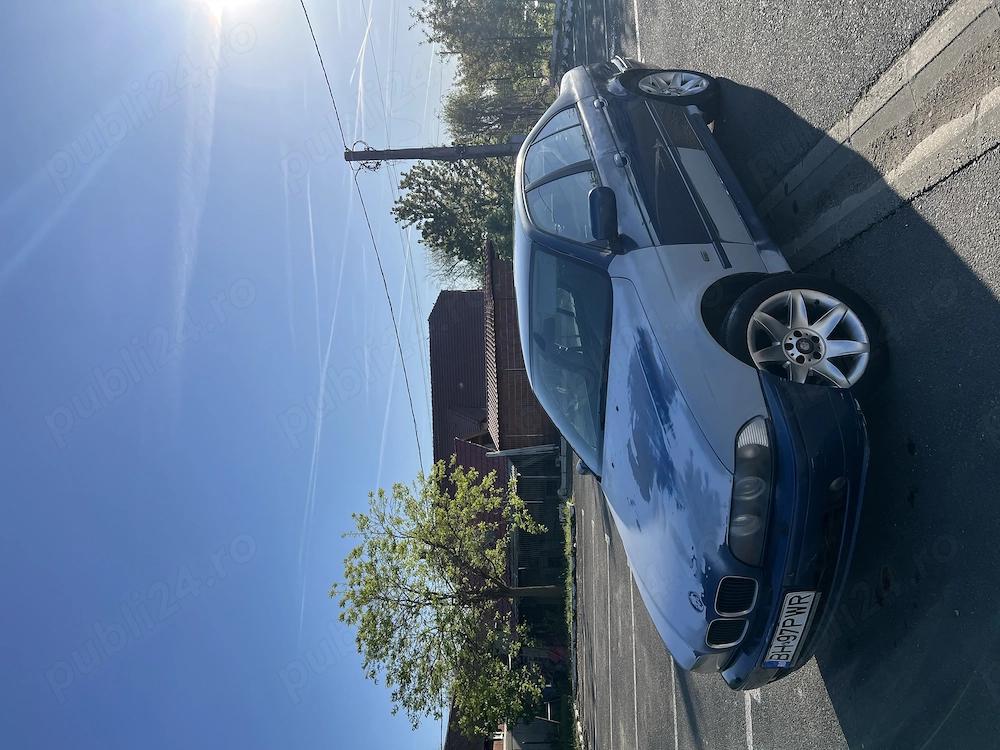 bmw e39 2.0d vand sau schimb