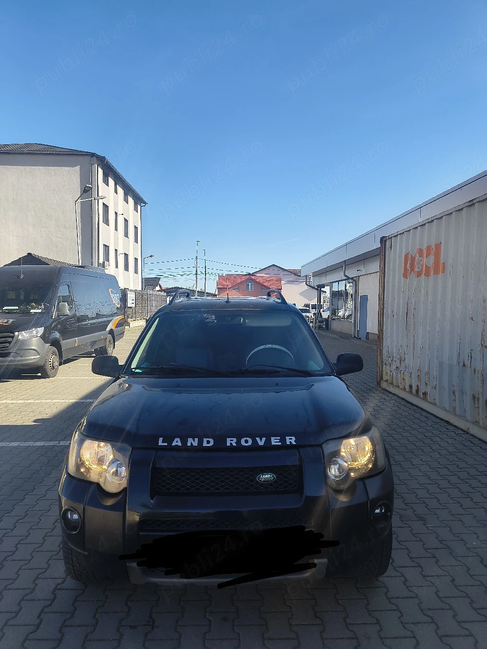 Vand Land Rover 1  Freelender  4   4 TD4 2.0