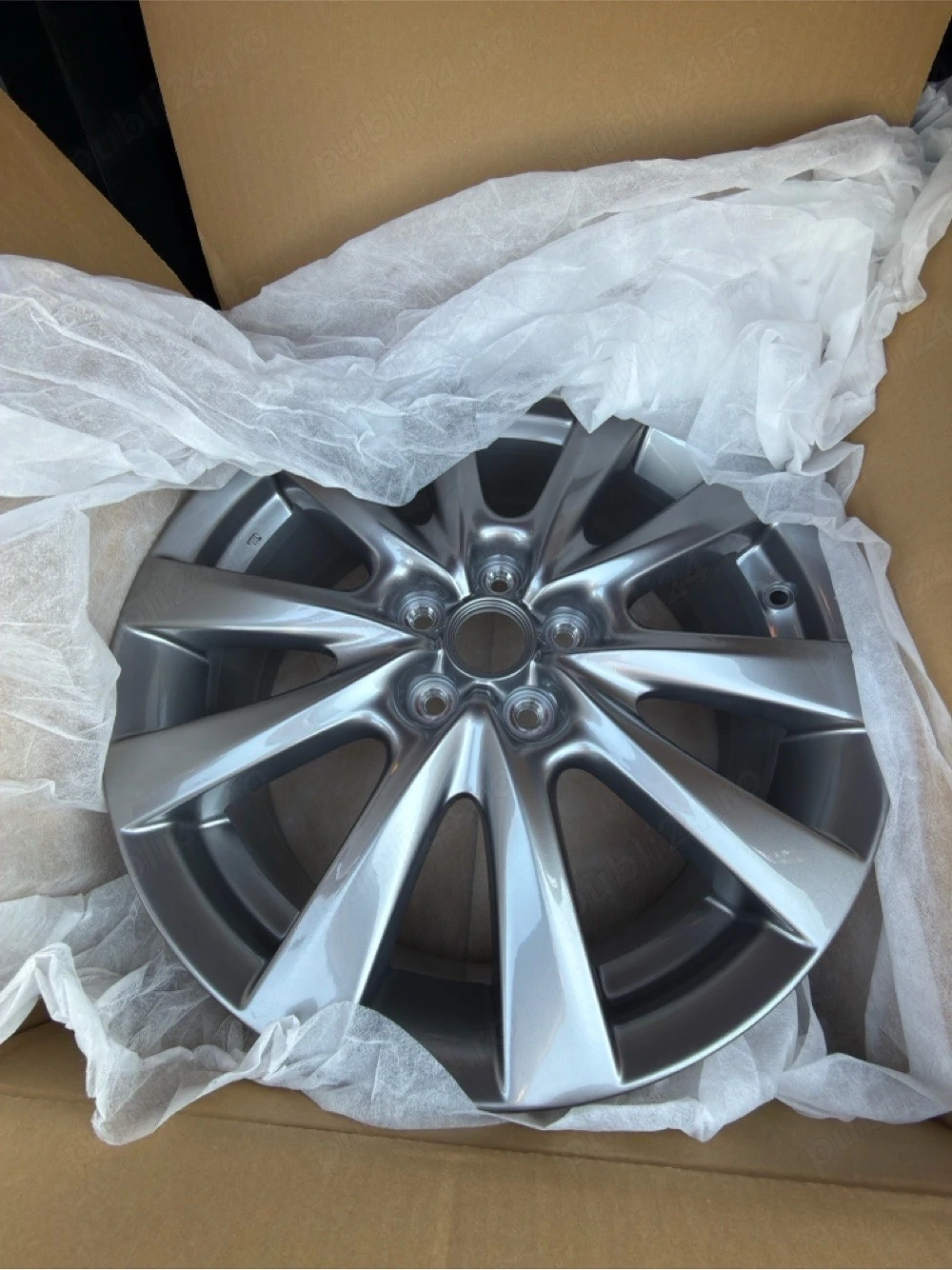 Janta noua R18, aliaj, Mazda 3, model 2021-prezent