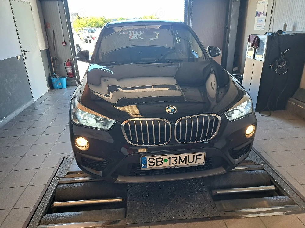  Vand Bmw X1
