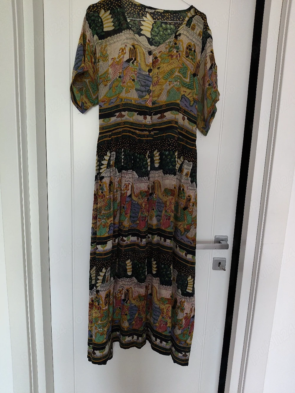 Rochie de primăvară și vară