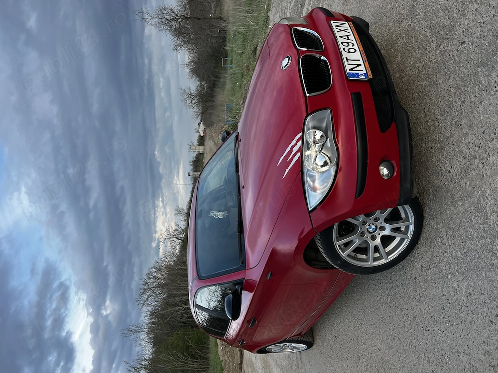 Vând BMW seria 1 116i